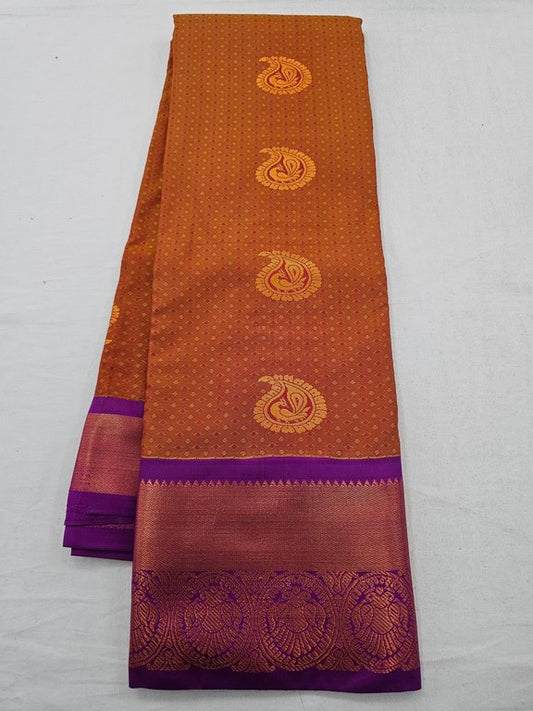 Kanchipuram Fancy Silk Sarees 499
