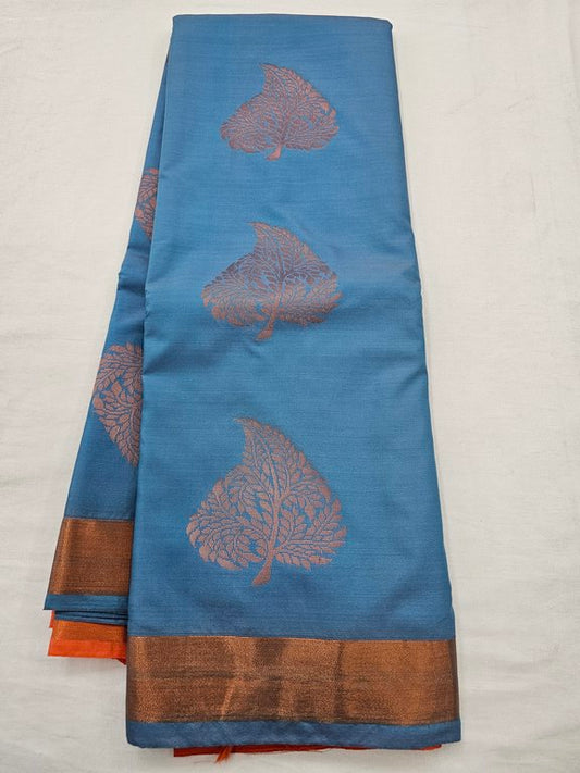 Kanchipuram Fancy Silk Sarees 511