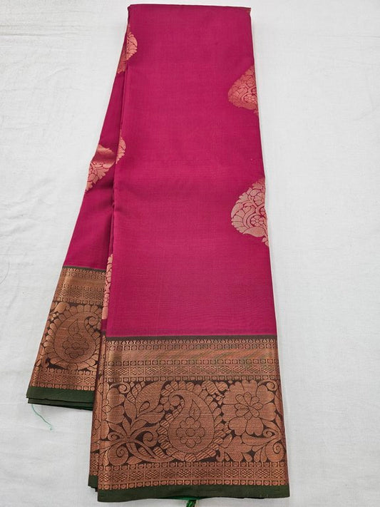 Kanchipuram Fancy Silk Sarees 525