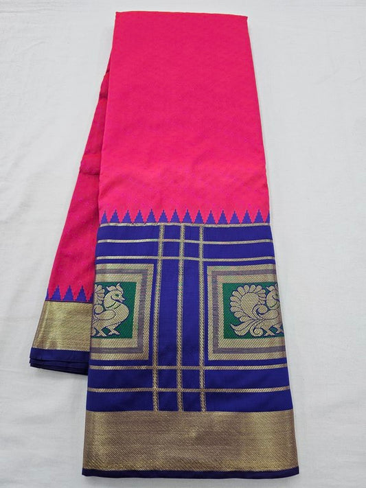 Kanchipuram Fancy Silk Sarees 529