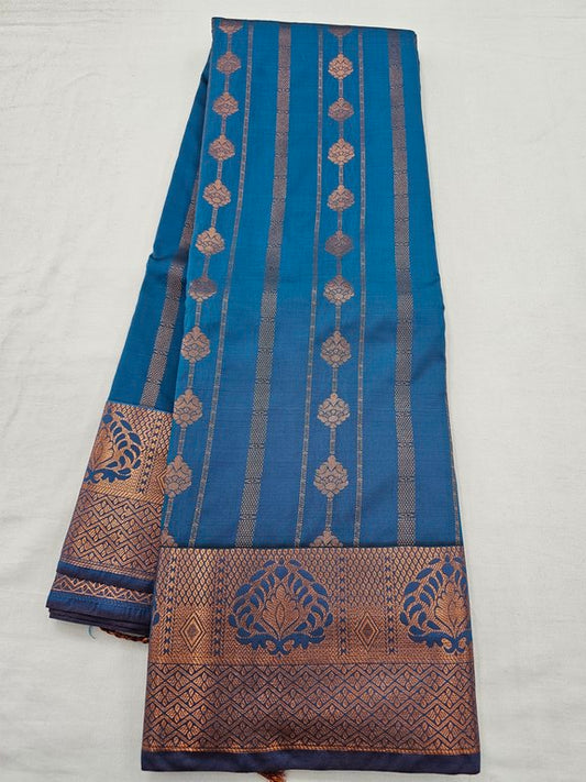 Kanchipuram Fancy Silk Sarees 537