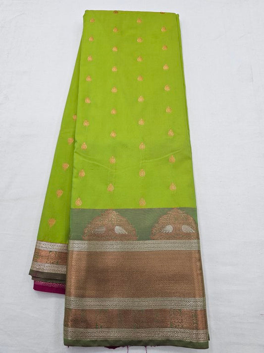 Kanchipuram Fancy Silk Sarees 548