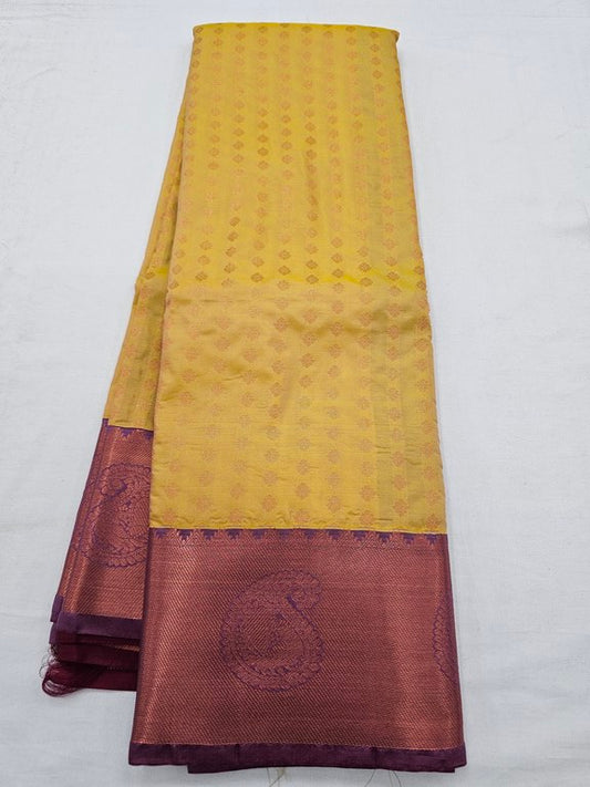 Kanchipuram Fancy Silk Sarees 558