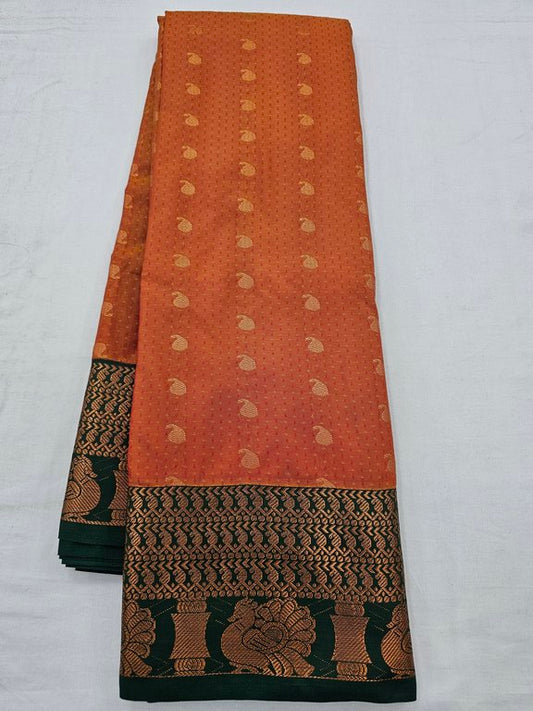 Kanchipuram Fancy Silk Sarees 561