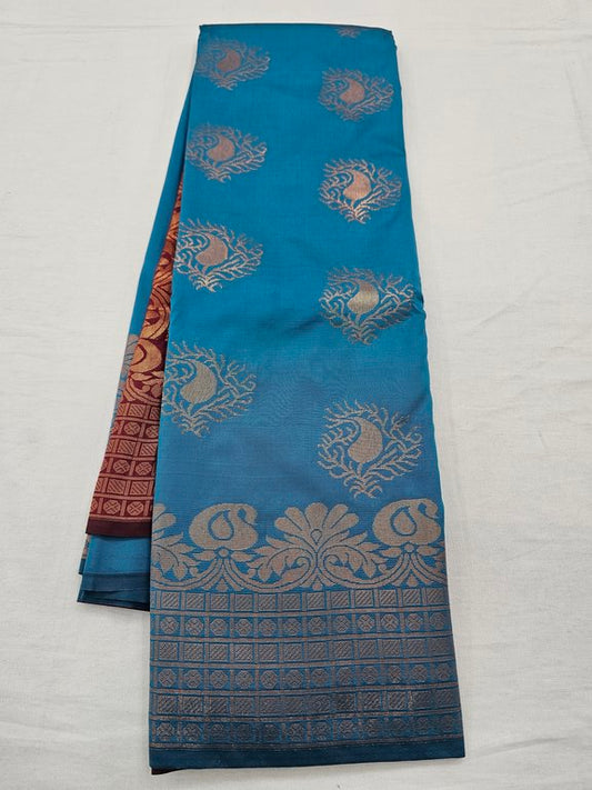 Kanchipuram Fancy Silk Sarees 564