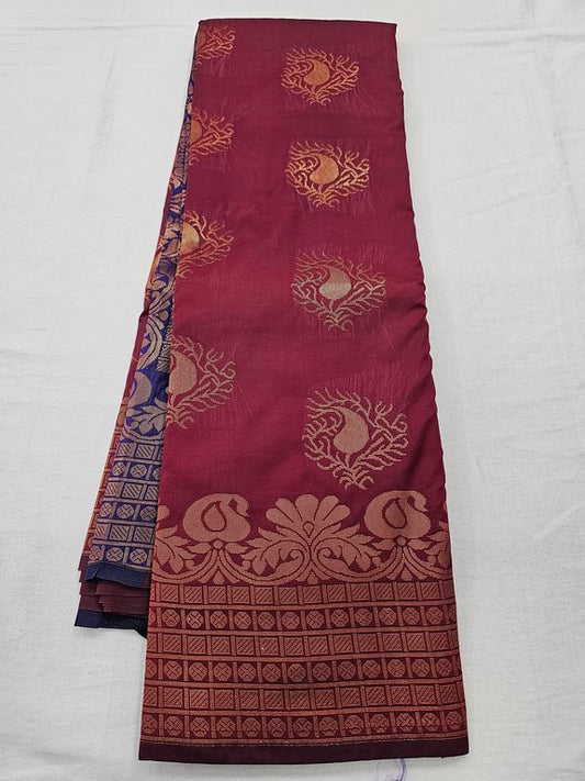 Kanchipuram Fancy Silk Sarees 583