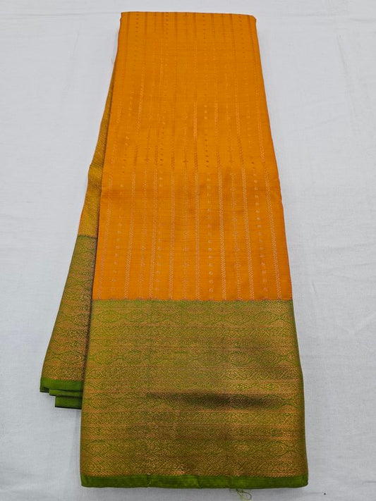 Kanchipuram Fancy Silk Sarees 589