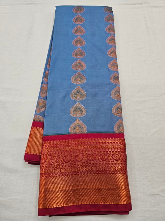 Kanchipuram Fancy Silk Sarees 590