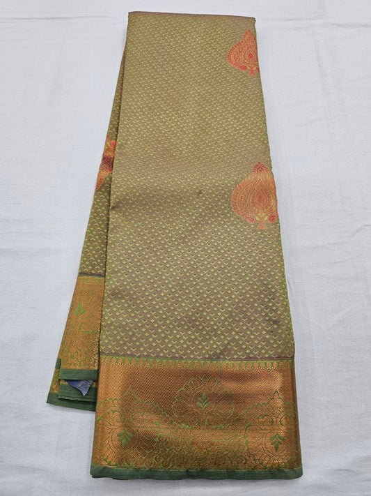 Kanchipuram Fancy Silk Sarees 593