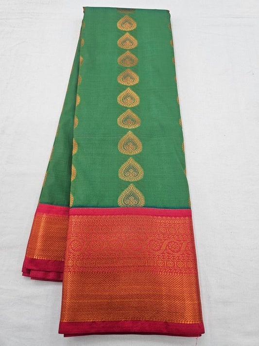 Kanchipuram Fancy Silk Sarees 594