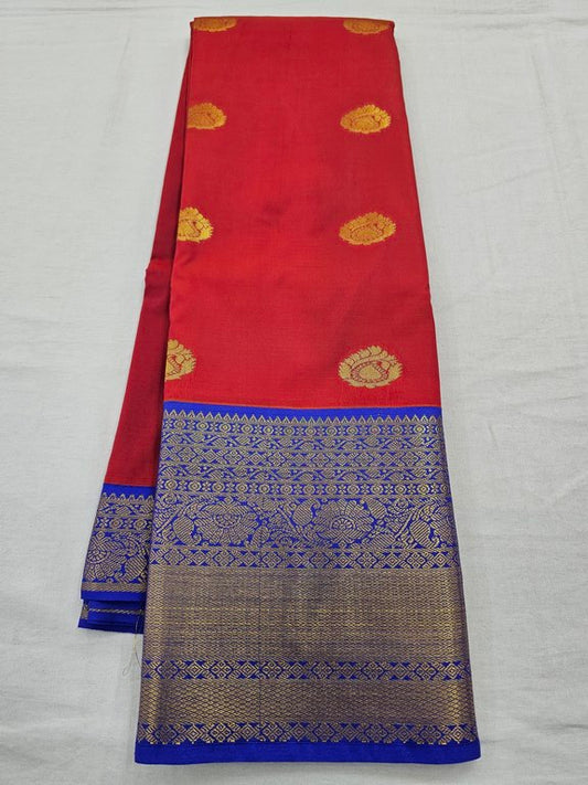 Kanchipuram Fancy Silk Sarees 599