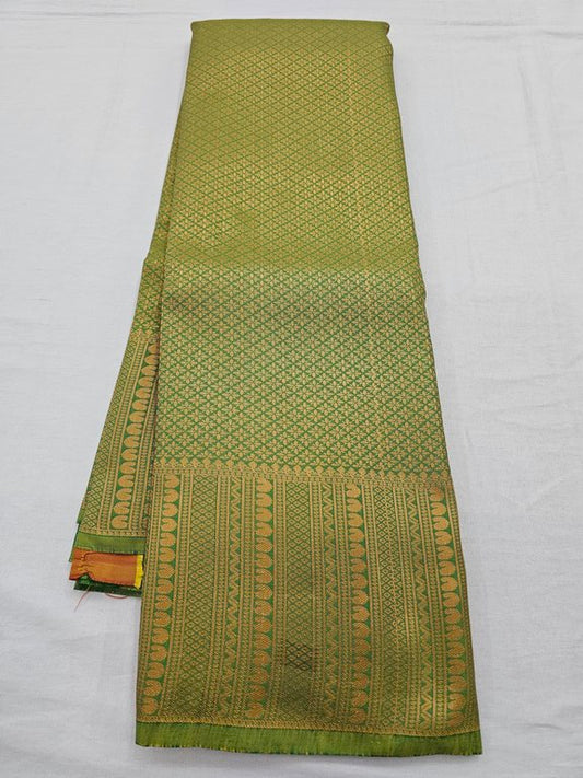 Kanchipuram Fancy Silk Sarees 600