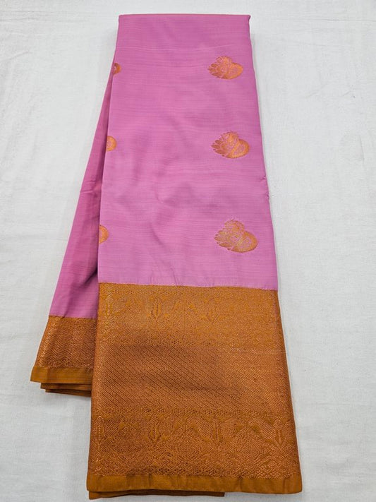 Kanchipuram Fancy Silk Sarees 607