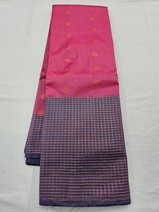Kanchipuram Fancy Silk Sarees 609