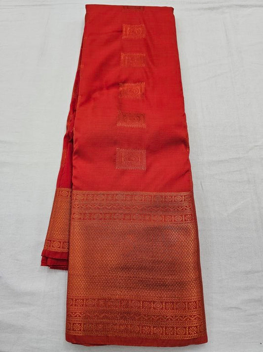 Kanchipuram Fancy Silk Sarees 611