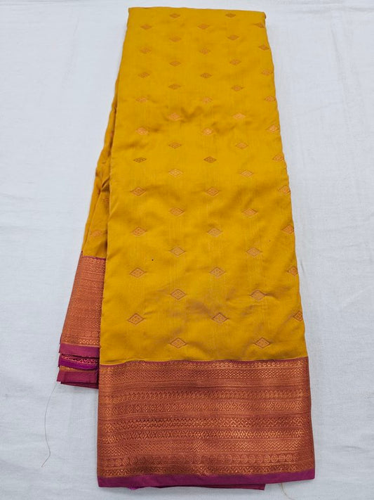 Kanchipuram Fancy Silk Sarees 614