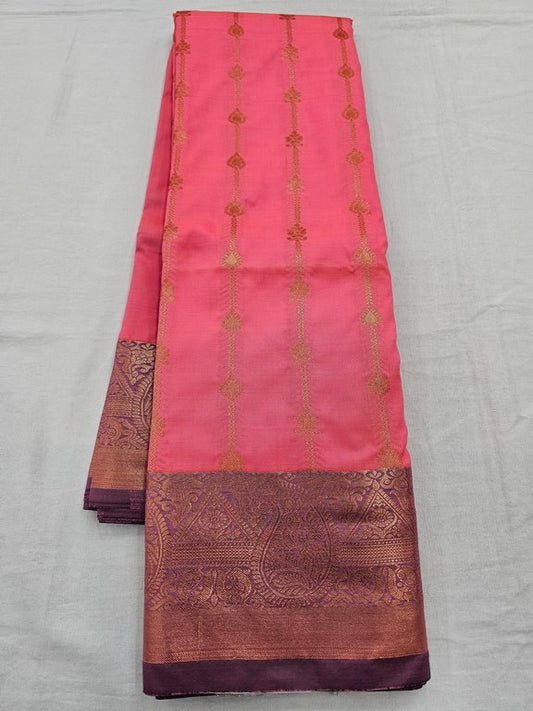 Kanchipuram Fancy Silk Sarees 617