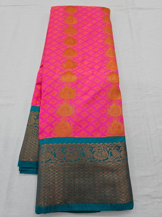 Kanchipuram Fancy Silk Sarees 623