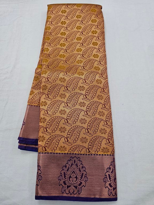 Kanchipuram Fancy Silk Sarees 624