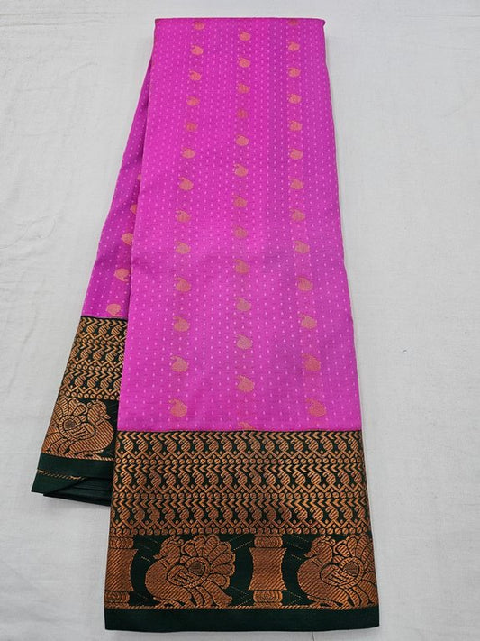Kanchipuram Fancy Silk Sarees 628