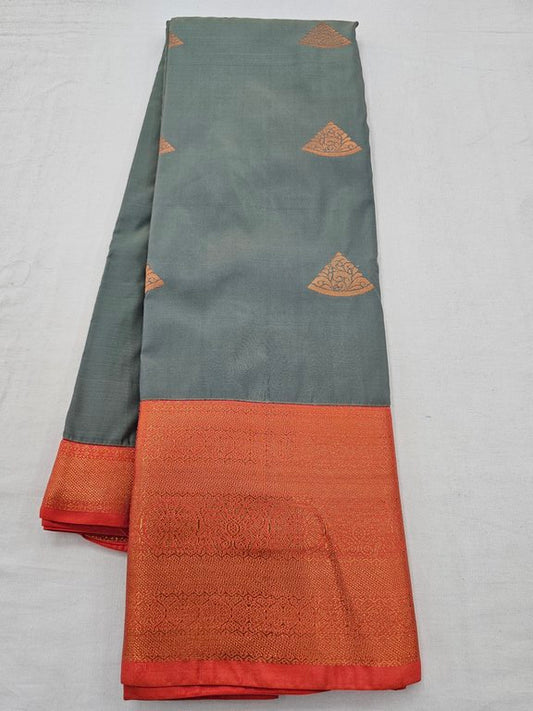 Kanchipuram Fancy Silk Sarees 634