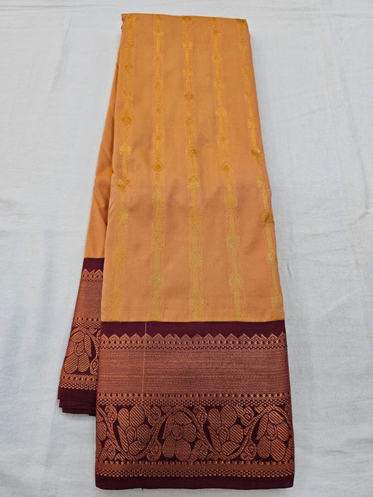 Kanchipuram Fancy Silk Sarees 635