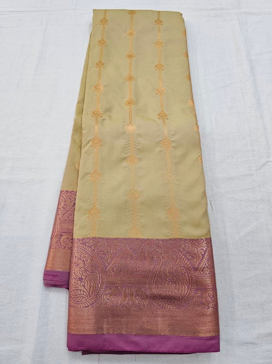 Kanchipuram Fancy Silk Sarees 638