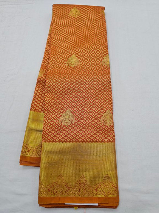 Kanchipuram Fancy Silk Sarees 641