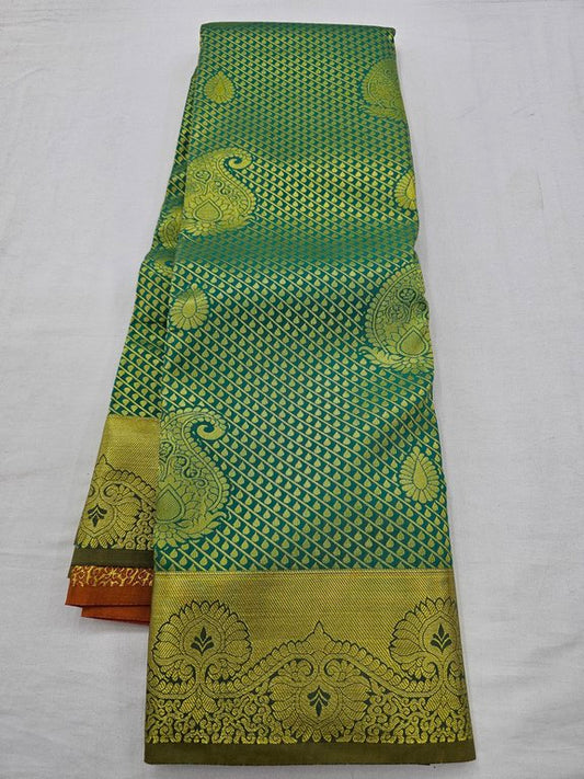 Kanchipuram Fancy Silk Sarees 642