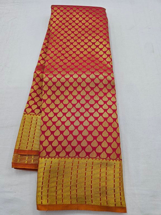 Kanchipuram Fancy Silk Sarees 646