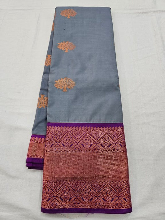 Kanchipuram Fancy Silk Sarees 655