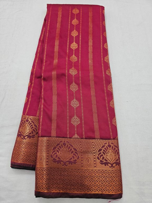 Kanchipuram Fancy Silk Sarees 656