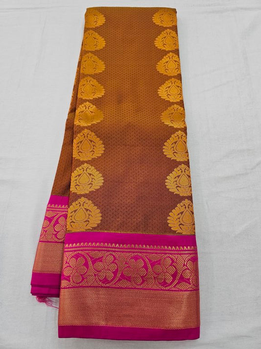 Kanchipuram Fancy Silk Sarees 657