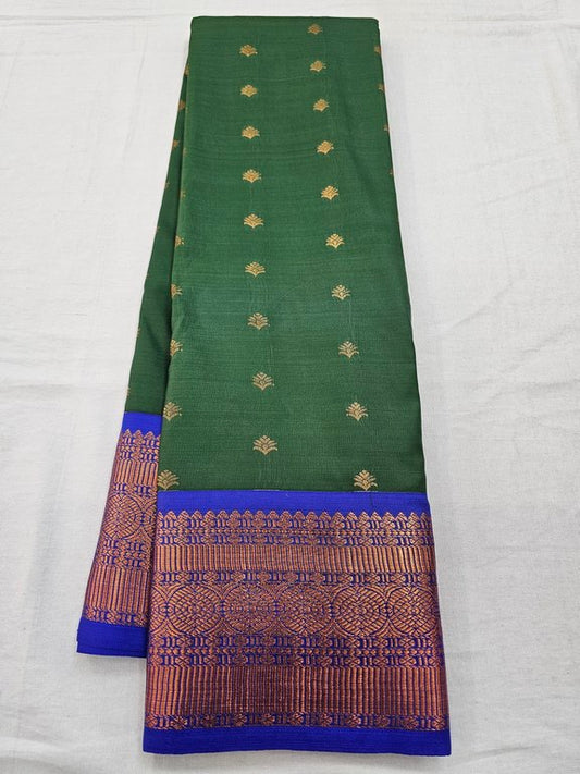 Kanchipuram Fancy Silk Sarees 658