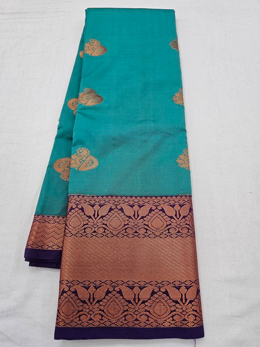 Kanchipuram Fancy Silk Sarees 665