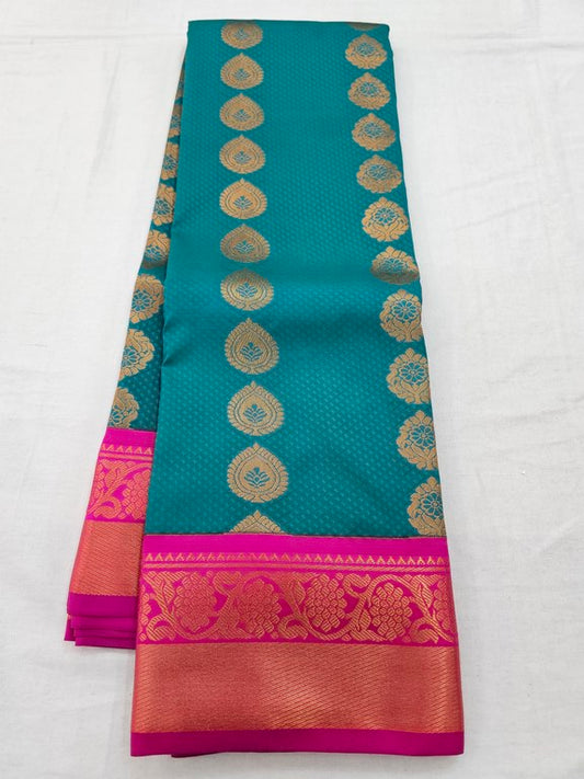 Kanchipuram Fancy Silk Sarees 668
