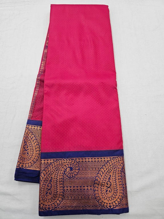 Kanchipuram Fancy Silk Sarees 669