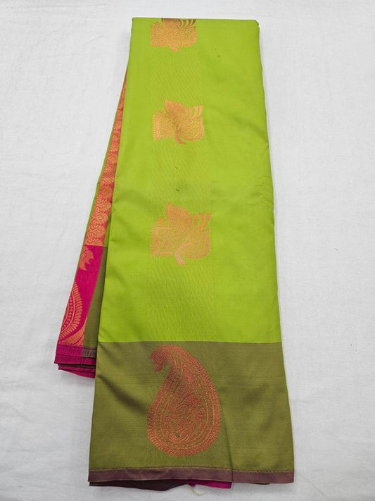 Kanchipuram Fancy Silk Sarees 671