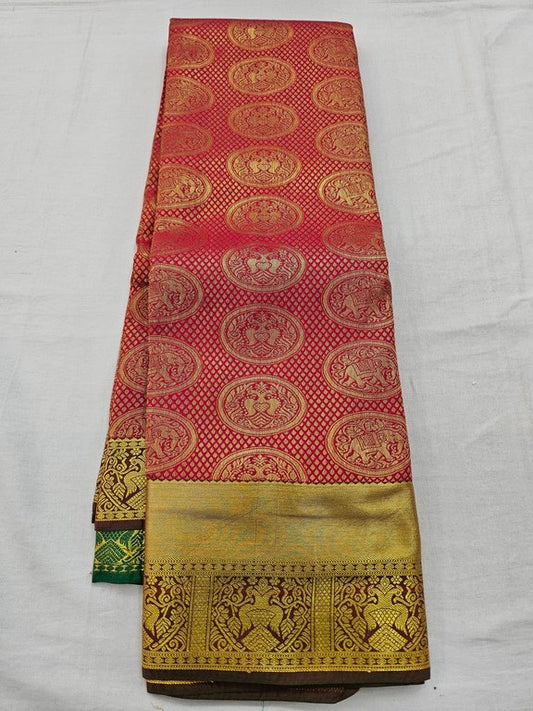 Kanchipuram Fancy Silk Sarees 673