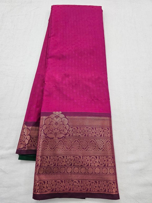 Kanchipuram Fancy Silk Sarees 674