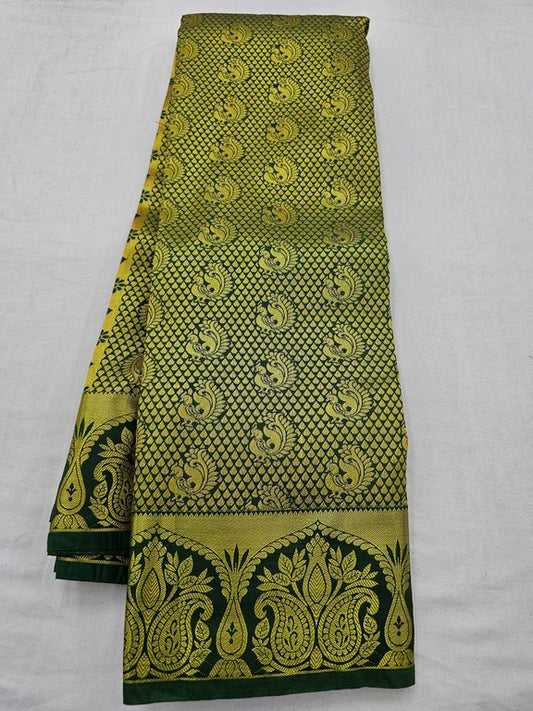 Kanchipuram Fancy Silk Sarees 679