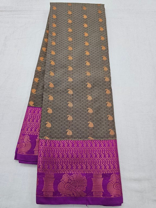 Kanchipuram Fancy Silk Sarees 696