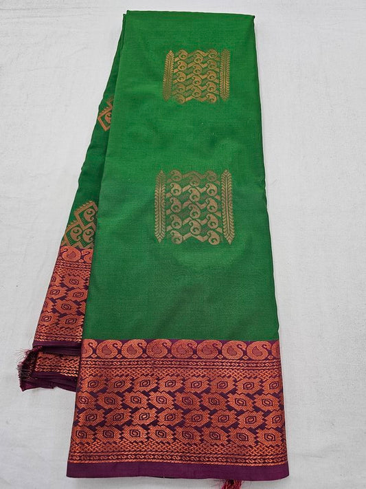 Kanchipuram Fancy Silk Sarees 698