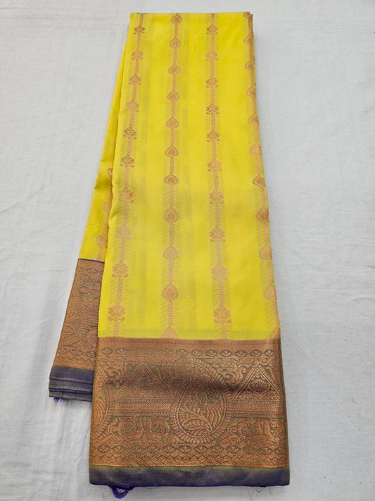 Kanchipuram Fancy Silk Sarees 701