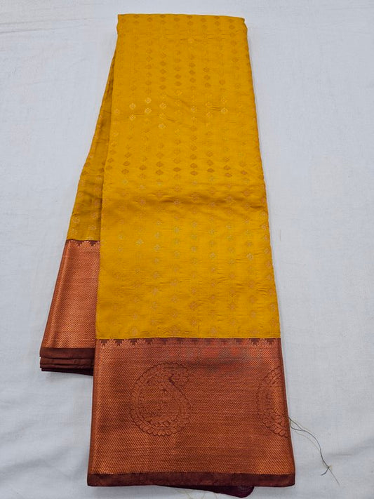 Kanchipuram Fancy Silk Sarees 706