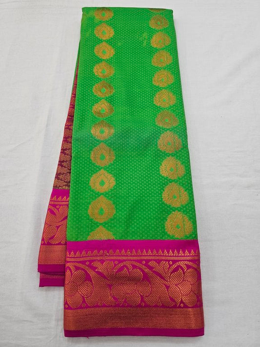 Kanchipuram Fancy Silk Sarees 707