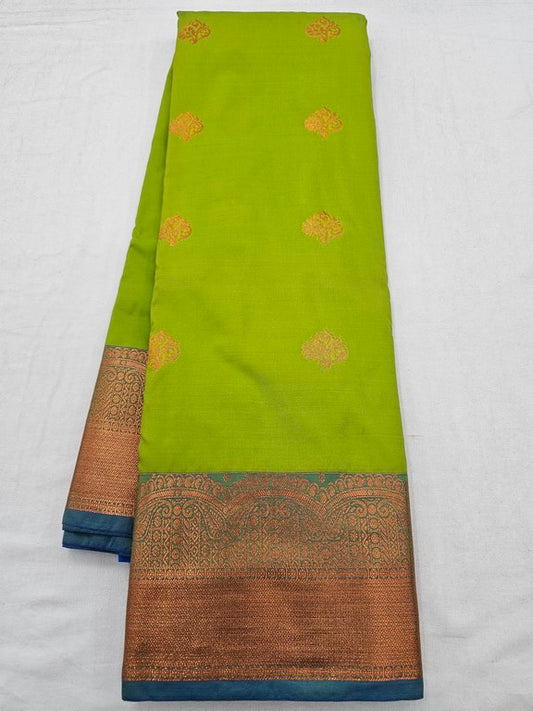 Kanchipuram Fancy Silk Sarees 713