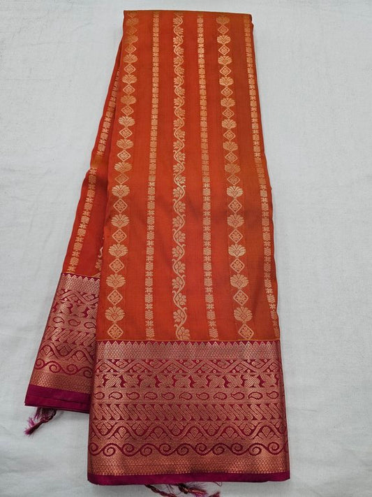 Kanchipuram Fancy Silk Sarees 715