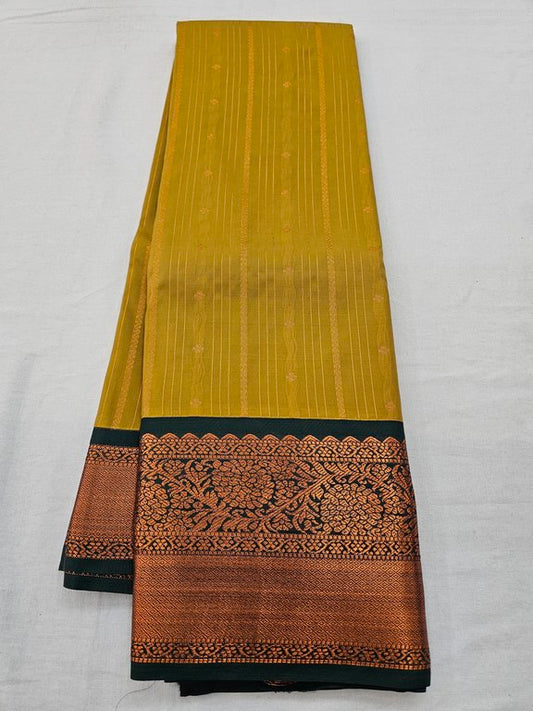 Kanchipuram Fancy Silk Sarees 725