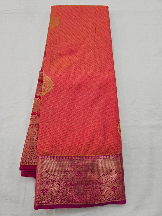 Kanchipuram Fancy Silk Sarees 727